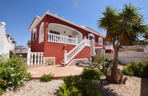 200-3447, Two Bedroom Semi-Detached Villa In La Fiesta, Ciudad Quesada.