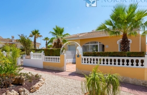 200-3491, Three Bedroom, Semi-Detached Villa In La Fiesta, Ciudad Quesada.