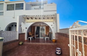 200-3558, Two Bedroom, Ground Floor Apartment In Pueblo Bravo, Ciudad Quesada.