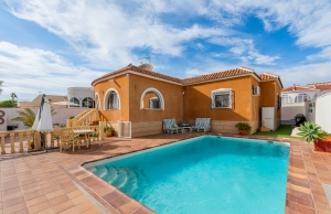 200-3980, Four Bedroom Detached Villa In Ciudad Quesada.