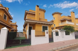 200-3575, Three Bedroom Detached Villa In Lo Marabu, Ciudad Quesada.