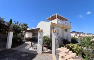 200-3598, Three Bedroom Semi-Detached Villa In La Marquesa, Ciudad Quesada.