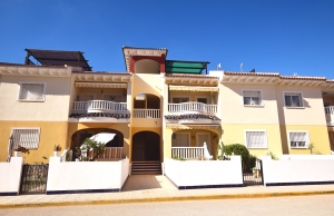 200-3614, Two Bedroom Apartment In Dona Pepa, Ciudad Quesada.