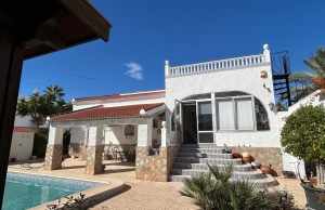 200-3618, Three Bedroom Detached Villa In Ciudad Quesada.