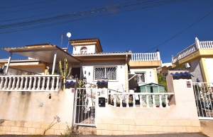 200-3895, Two Bedroom Quad Style Villa In La Marquesa, Ciudad Quesada.