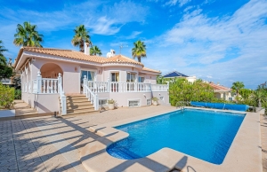 200-3625, Four Bedroom Detached Villa In Pueblo Lucero, Ciudad Quesada.