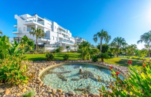 200-3644, Two Bedroom Apartment In Punta Prima, Orihuela Costa.