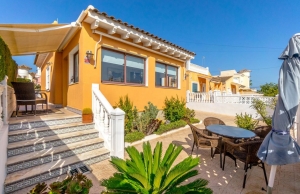 200-3646, Three Bedroom Detached Villa In Playa Flamenca.