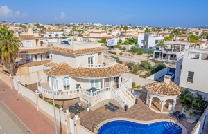 200-3970, Five Bedroom Detached Villa In  Ciudad Quesada.