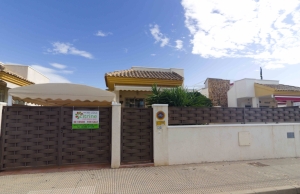 100-2252, Two Bedroom Detached Villa In El Raso, Guardamar Del Segura.