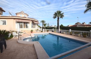 200-3696, Five Bedroom Detached Villa In Ciudad Quesada.