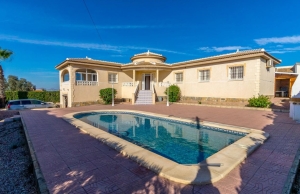 200-3698, Four Bedroom Detached Villa in Ciudad Quesada.