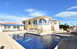 200-3726, Five Bedroom Detached Villa In Ciudad Quesada.