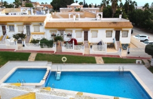200-3735, Two Bedroom, Top Floor Apartment In Pueblo Bravo, Ciudad Quesada.