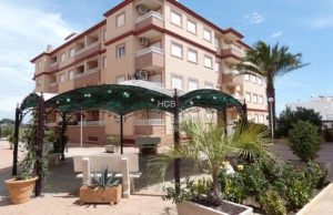 200-3744, One Bedroom Apartment In Algorfa.