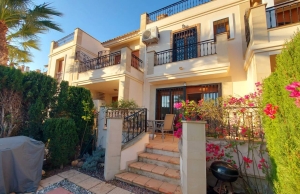 200-3740, Two Bedroom Townhouse On La Finca Golf Resort, Algorfa.