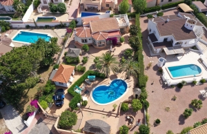 200-3749, Three Bedroom Detached Villa In Central Ciudad Quesada.