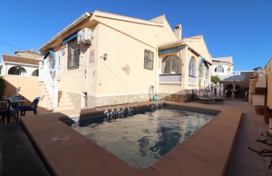 200-3767, Two Bedroom Detached Villa In Benijofar.