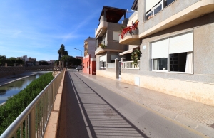 200-4311, Three Bedroom Ground Floor Apartment In Rojales.