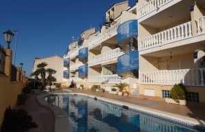 200-3759, Two Bedroom Apartment In Algorfa.