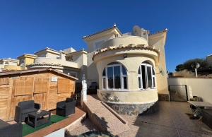 200-3763, Three Bedroom, Detached Villa In Lo pepin, Ciudad Quesada.