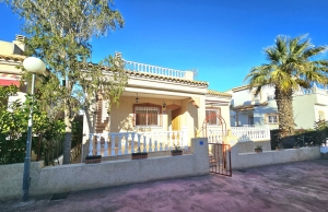 200-3764, Three Bedroom Detached Villa In Montemar, Algorfa.