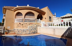 200-3765, 2/3 Bedroom Detached Villa In Ciudad Quesada.