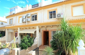 200-3769, Two Bedroom Townhouse In Montemar, Algorfa.
