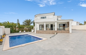 200-3780, Three Bedroom Detached Villa In Ciudad Quesada.