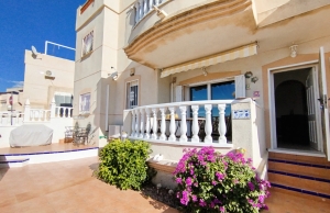 200-3789, Two Bedroom Ground Floor Apartment In La Marquesa, Ciudad Quesada.2 bedroom Apartment