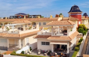 200-3792, Three Bedroom Detached Villa In Dona Pepa, Ciudad Quesada.