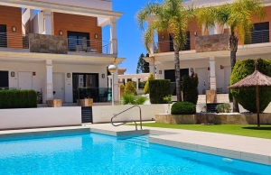 200-3956, Three Bedroom Villa In Pueblo Bravo, Ciudad Quesada.