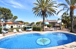 200-3830, Three Bedroom, Detached Villa In Central Ciudad Quesada.