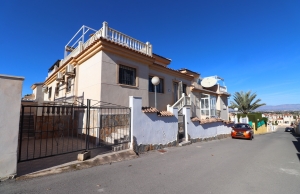 200-3833, Two Bedroom Quad Style Villa In Benimar.