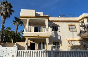 200-3837, Two Bedroom Top Floor Apartment In Montemar, Algorfa.