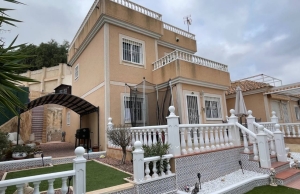 200-3843, Three Bedroom Detached Villa In La Marquesa, Ciudad Quesada.