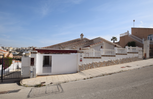 200-3842, Three Bedroom Detached Villa In La Marquesa, Ciudad Quesada.