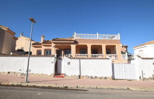 200-3860, Three Bedroom Detached Villa In Ciudad Quesada.