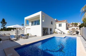 200-3880, Four Bedroom Detcahed Villa In Ciudad Quesada.