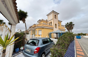 200-3883, Three Bedroom Detached Villa In Lo Crispin, Algorfa.