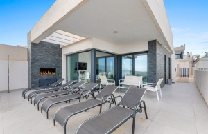 200-3882, Three Bedroom Villa In Ciudad Quesada.