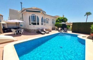 200-3897, Three Bedroom Detached Villa In Pueblo Bravo, Ciudad Quesada.