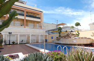 200-3905, Two Bedroom Apartment In Algorfa.