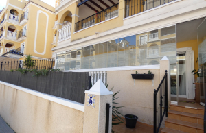 200-3904, Two Bedroom Ground Floor Apartment In Algorfa.t