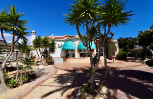 200-3912, Three Bedroom Detcahed Villa In Ciudad Quesada.