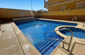 200-3923, Two Bedroom, First Floor Apartment In Algorfa.