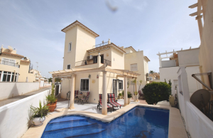 200-3933, Three Bedroom Detached Villa In Lo Pepin, Ciudad Quesada.
