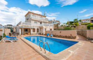 200-3939, Three Bedroom Detcahed Villa In Benimar.2 bedroom villa