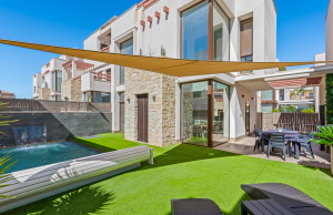 200-4444, Three Bedroom Detached Villa In Pueblo Bravo, Ciudad Quesada.