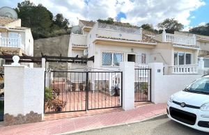 Ref:200-3945-Two Bedroom Semi-Detached Villa In La Marquesa, Ciudad Quesada.2 bedroom Semi-detached-Alicante-Spain-Semi Villa-Resale